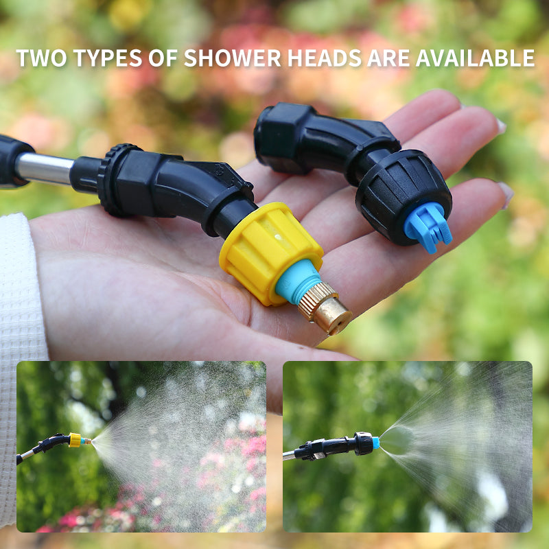 Shoulder Type Electric Sprayer 5L