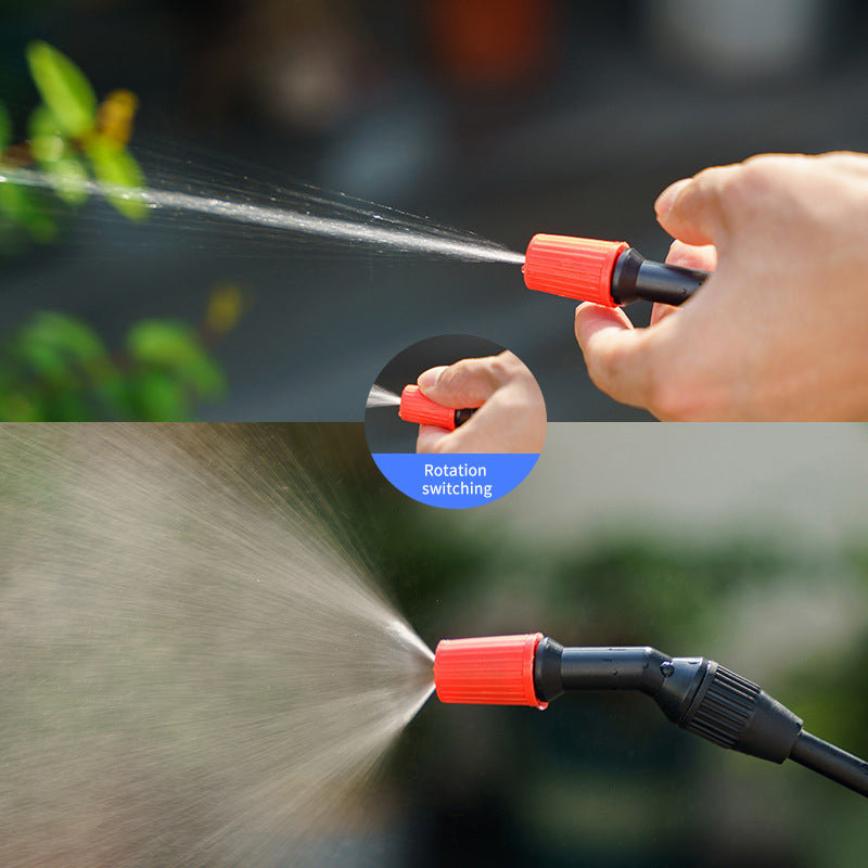 Shoulder Type Small Electric Spray Direct Spray Adjustable Water Sprayer Disinfection And Sterilization Garden Dual-Use Sprayer