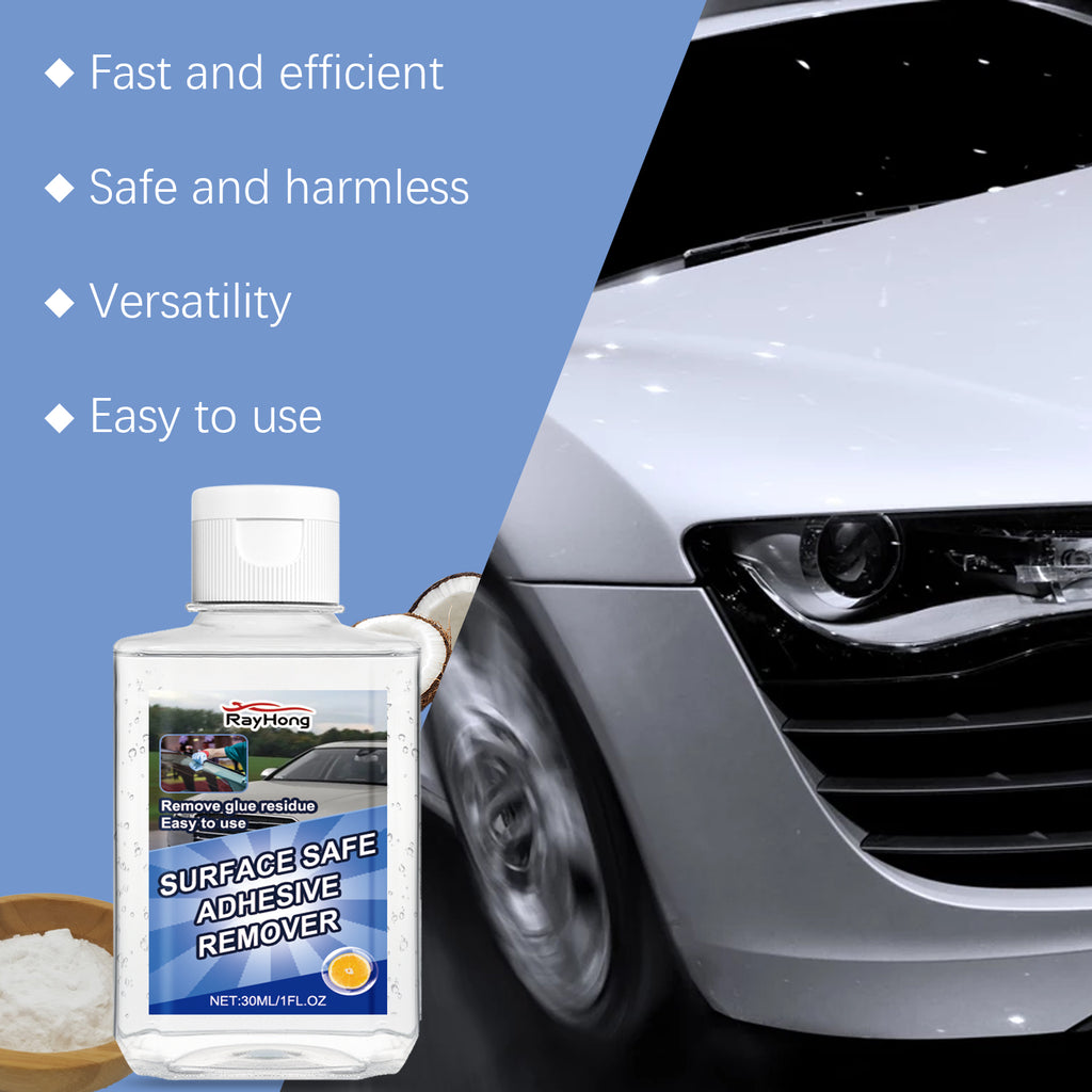 Auto Surface Remover, Auto Paint Glass Cleaning Remove Glue Without Leaving A Mark Remover