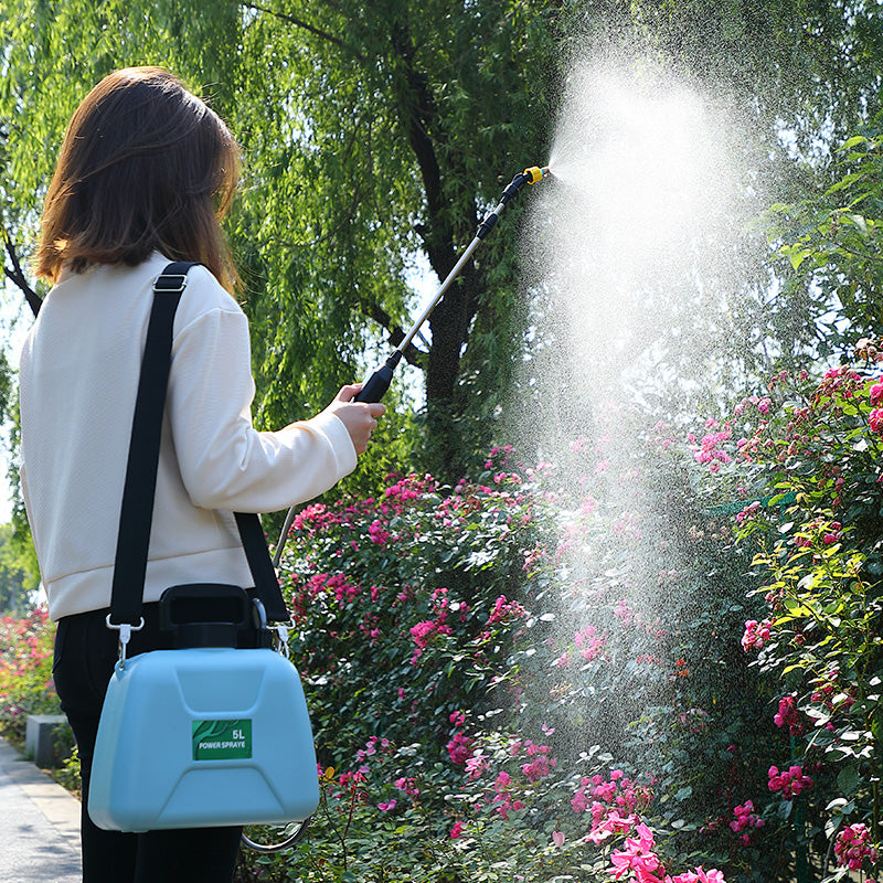 Shoulder Type Electric Sprayer 5L