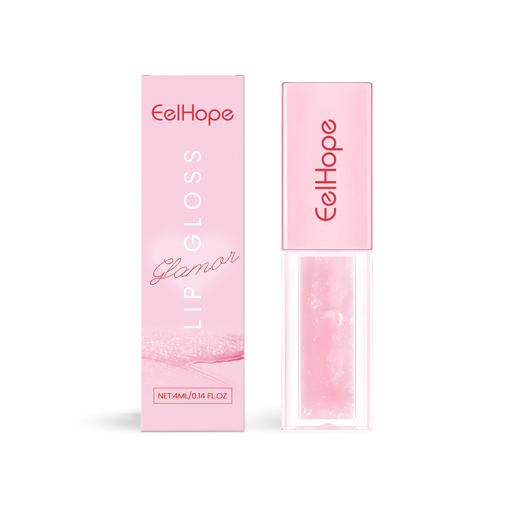 Pheromone Charm Lip Gloss, Feminine Feminine Feminine Lift Trend Makeup Bright Color Non-Fading Lipstick