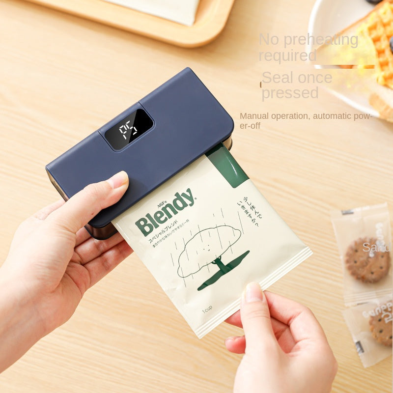 Multi-Function Ear-Sealing Machine Refrigerator Magnet Mini Sealing Machine