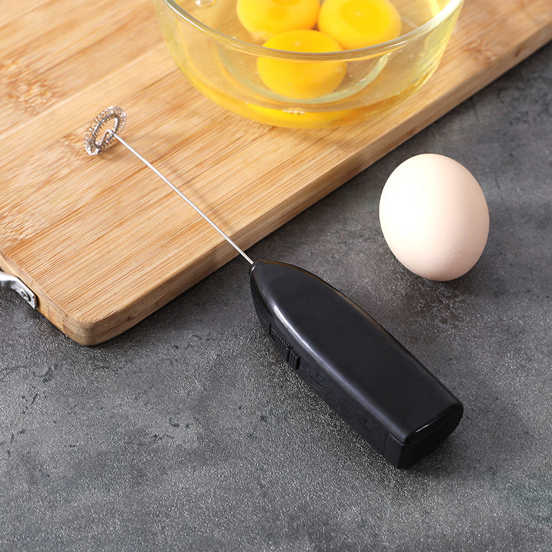 Handheld Electric Egg Beater Egg Stirring Stick Home Baking Mini Cream Whisk
