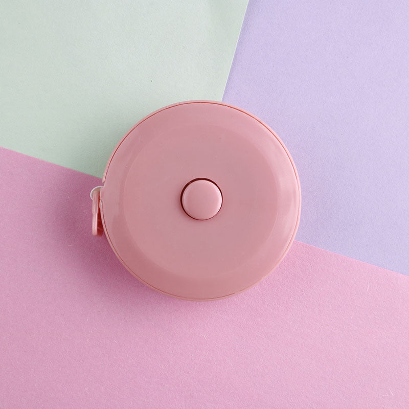 Stretchable measuring tape, soft leather ruler, three measurements, height, tailor ruler