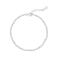 Bracelet Simple Starry Sparkling Bracelet Ins Niche Design Sense Net Red Cold Style Bracelet Female Bracelet