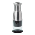 Stainless Steel Manual Kitchen Chopper (for garlic, ginger, herbs, nuts)