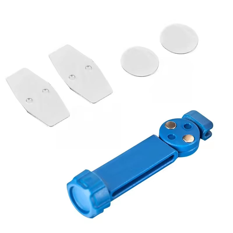 Brake Pad Spreader, Piston Tool, Ergonomic Repair Kit, Bicycle & Vehicle Maintenance Expander