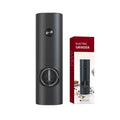 Black Pepper Grinder Electric Automatic Key Grinder