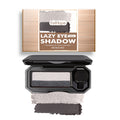 Lazy Eye Shadow, Natural Development Pearlescent Matte Beginner Daily Makeup Glitter Eyeshadow