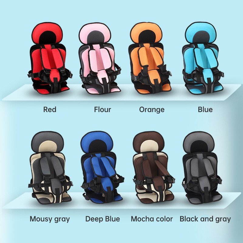 Home Sofa Fixing Pad Chair Fixing Pad for Kids 9 Months - 12 Years Anti-Slip Safety Seat Cushion All Seasons Use