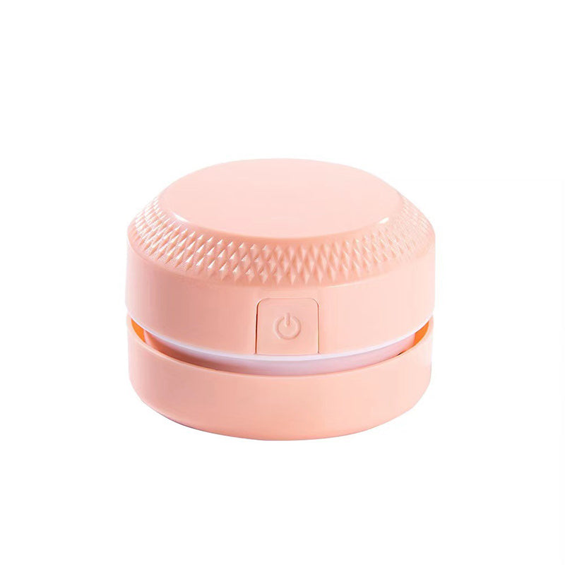 Electric Portable Desktop Cleaner Small Powerful Cleaning Mini Sweeping Robot