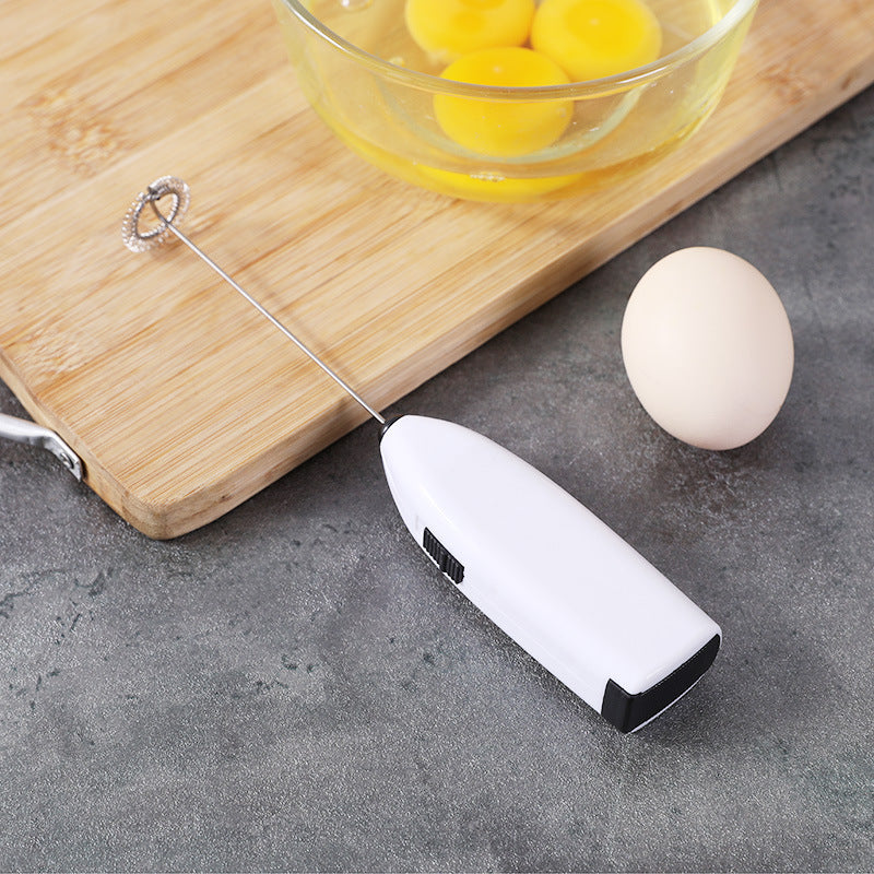 Handheld Electric Egg Beater Egg Stirring Stick Home Baking Mini Cream Whisk