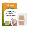 Fungal Nail Patches, Repair Nail Thickening Grey Nail Soft Nail Shine Nail Care Patch