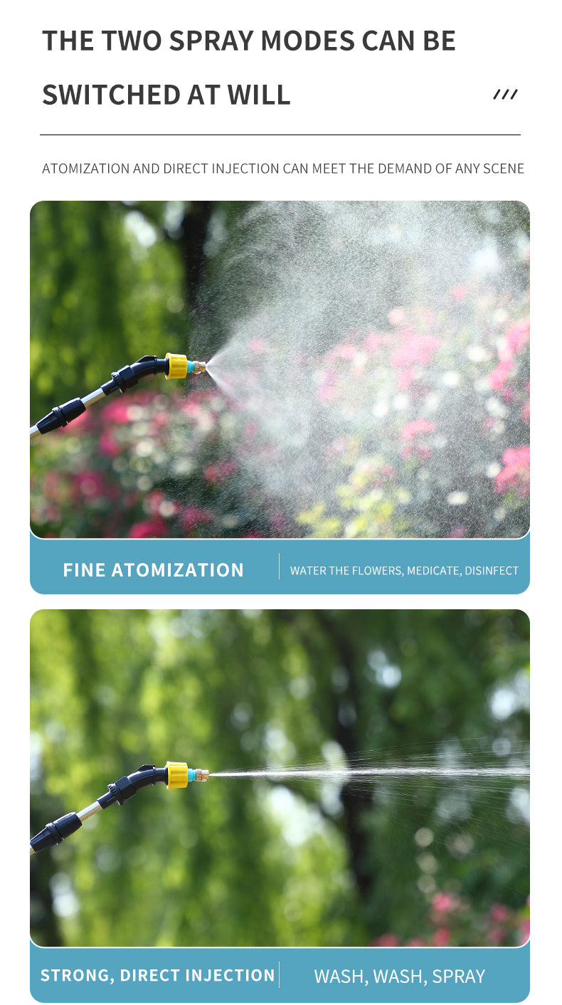 Shoulder Type Electric Sprayer 5L