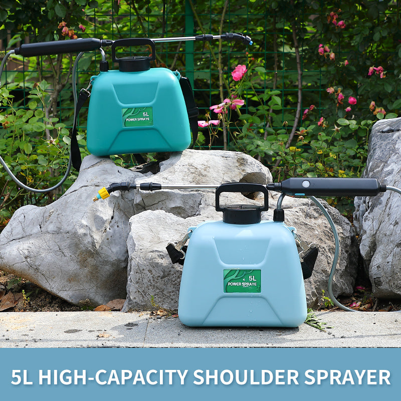 Shoulder Type Electric Sprayer 5L