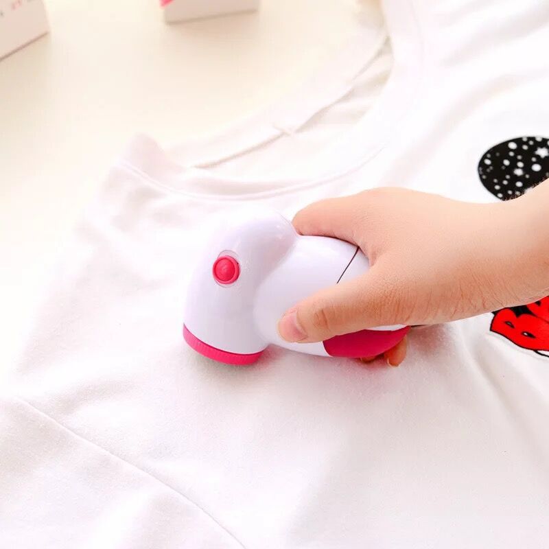 Clothing hair ball remover mini electric hair ball trimmer battery powered