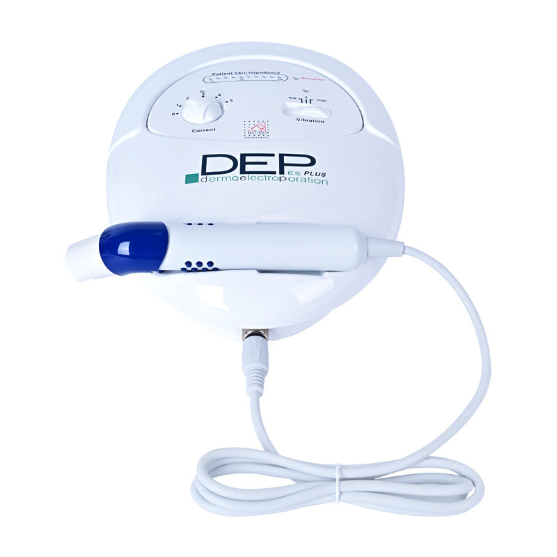 Radio Frequency Facial Lifting Machine Dot Matrix Wrinkle Removal SKin Tightening High Frequency Facial Care Massager Device US