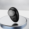 Portable rechargeable shaver small steel cannon mini electric shaver electric travel compact shaver