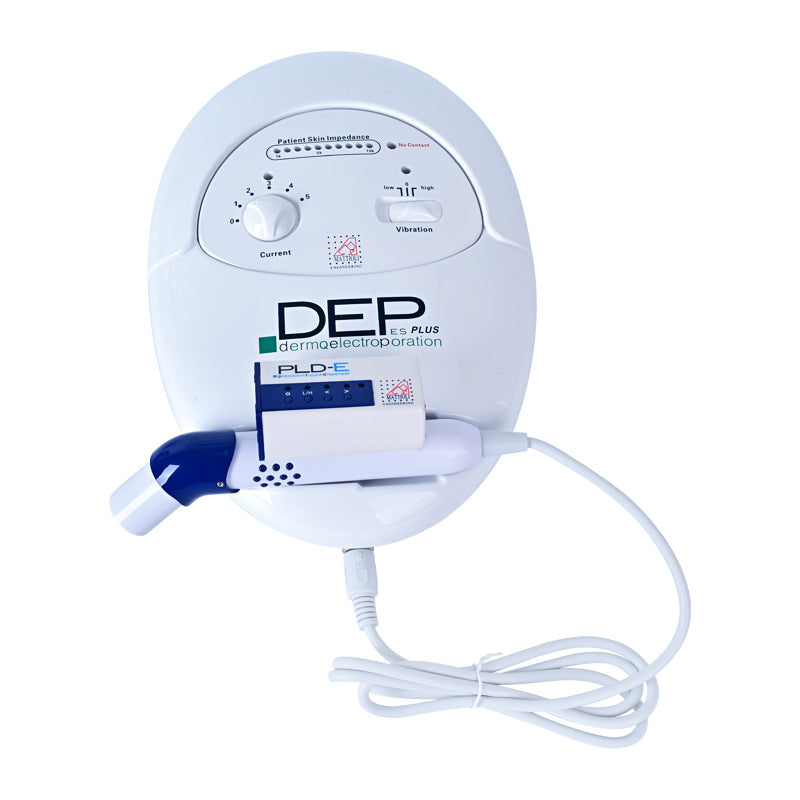 Radio Frequency Facial Lifting Machine Dot Matrix Wrinkle Removal SKin Tightening High Frequency Facial Care Massager Device US