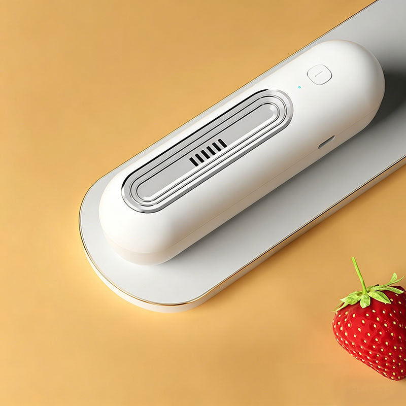 Ozoori Rechargeable Fridge Deodorizer – Odor Eliminator for Kitchen, Freezer & Food Storage