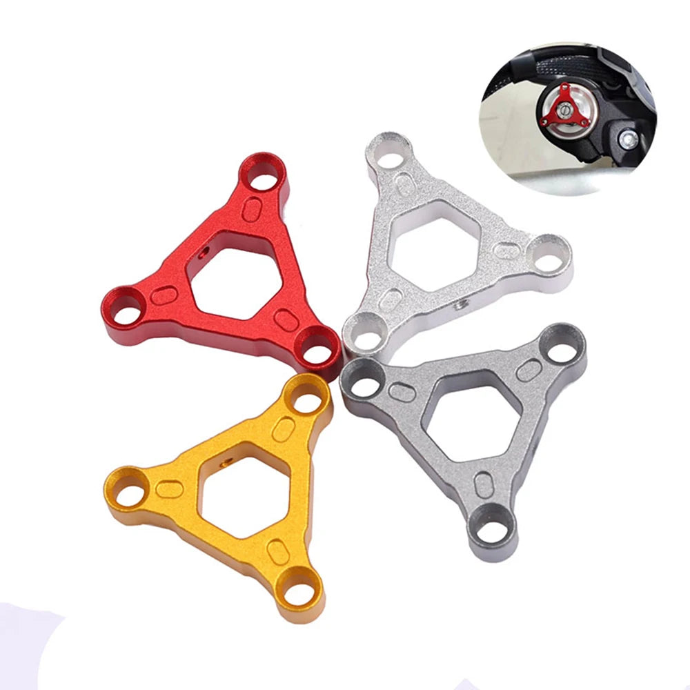 For KAWASAKI Z750 Z800 ZX-10R ZX6R ZX6RR ZX14R ZX636R ZX1400 ZZR1400 Motorcycle Accessories Suspension Fork Preload Adjusters