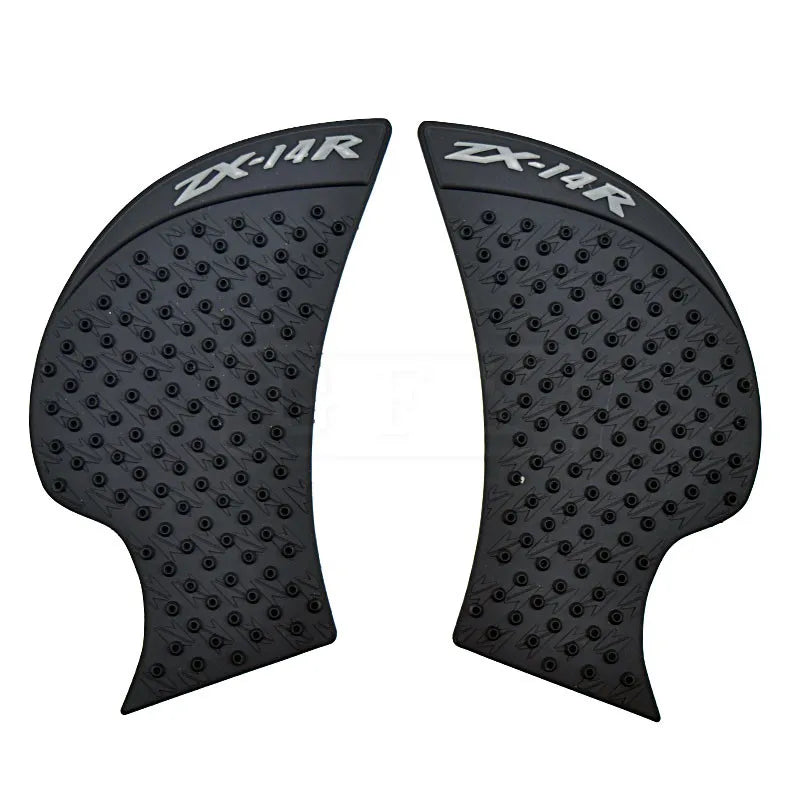 For Kawasaki ZX14R 2006 to 2020 ZX6R 2007 2008 to 2017 2018 2019 2020 ZX14R Motorcycle Anti slip Tank Pad Stickers Gas 3M Decal