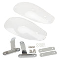 Motorcycle ABS Plastic Hand Guard Cold Wind Deflector Shield Hand Protector Shield Falling Protection For Honda/Yamaha/Suzuki