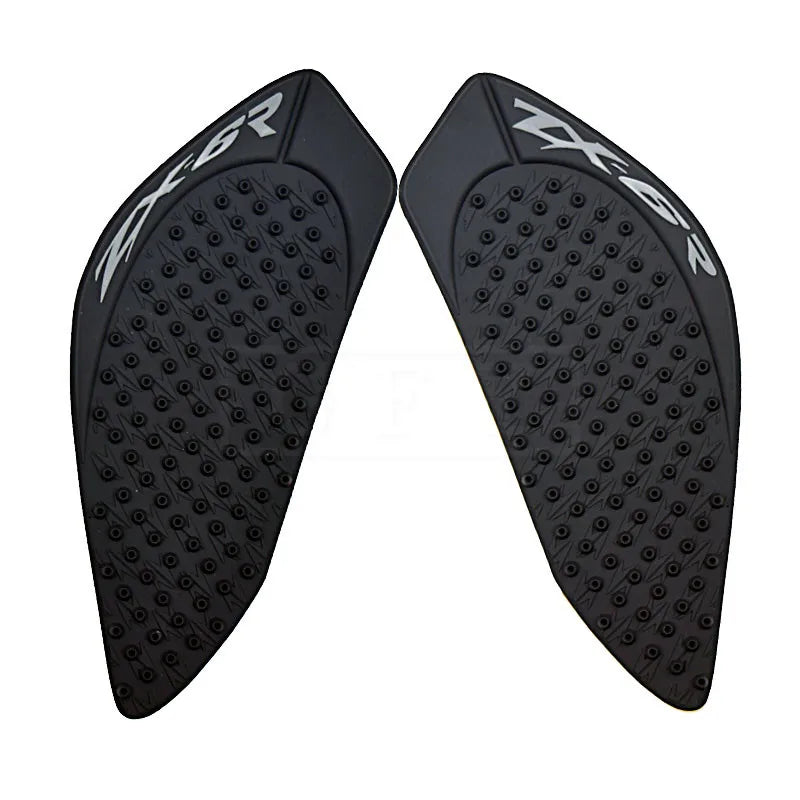 For Kawasaki ZX14R 2006 to 2020 ZX6R 2007 2008 to 2017 2018 2019 2020 ZX14R Motorcycle Anti slip Tank Pad Stickers Gas 3M Decal