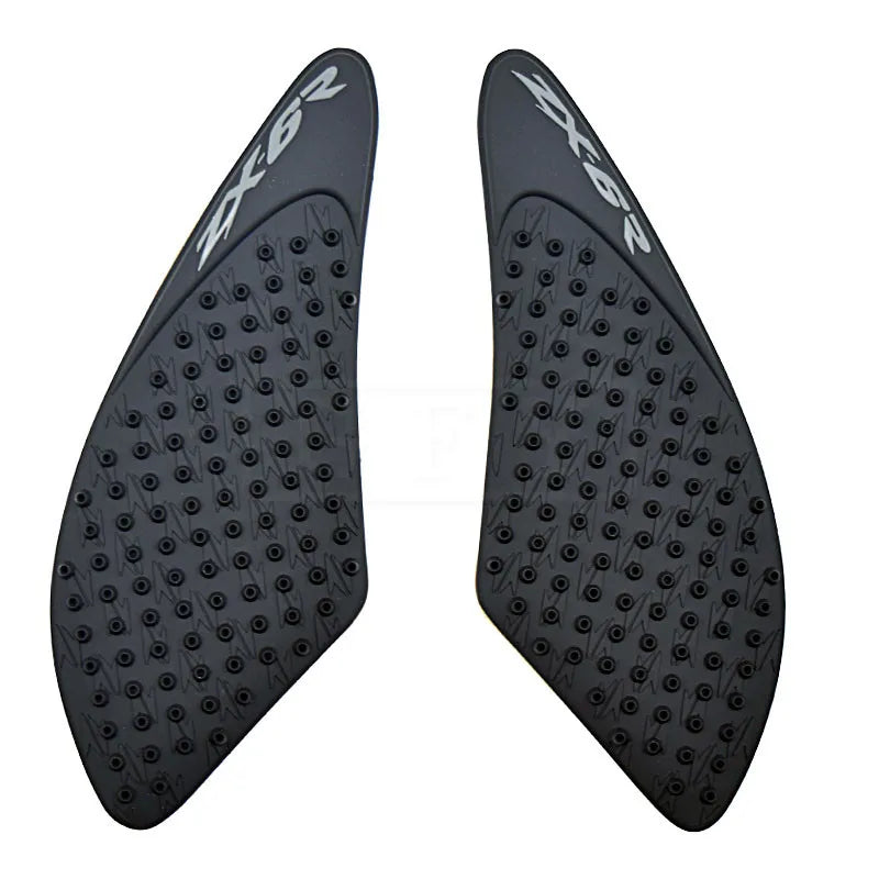 For Kawasaki ZX14R 2006 to 2020 ZX6R 2007 2008 to 2017 2018 2019 2020 ZX14R Motorcycle Anti slip Tank Pad Stickers Gas 3M Decal