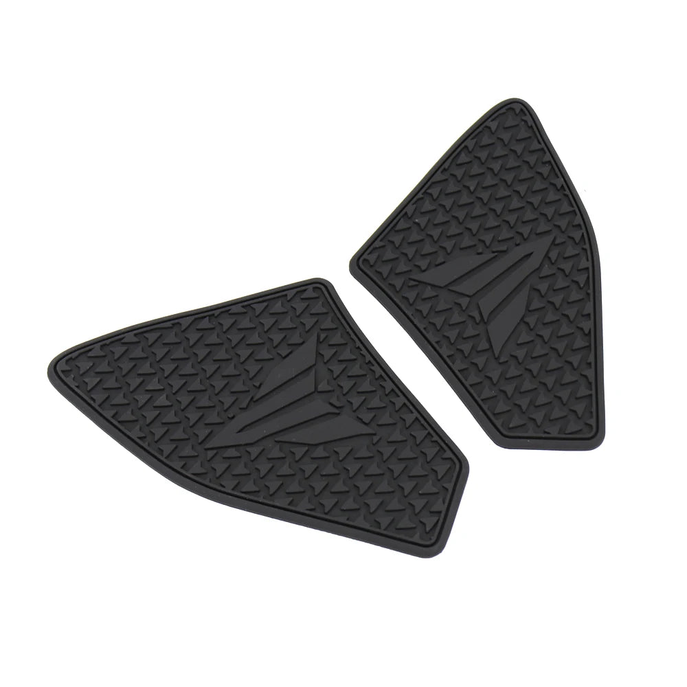 Motorcycle For Yamaha MT-09 MT09 2021 Tankpad Anti-Slip Tank Pad  Protection Stickers SIDE TANK PADS Traction Pad