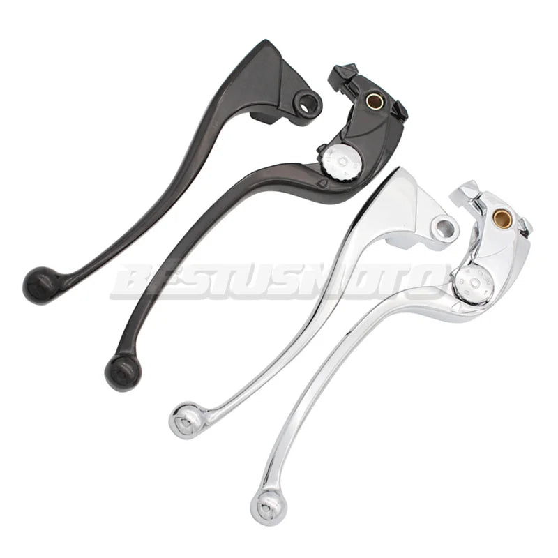 Motorcycle Right&Left Brake Clutch Levers For Kawasaki ZX6R ZX-6R ZX10R ZX-10R Z750R Z1000 Z1000SX NINJA 1000 Tourer 2006-2012