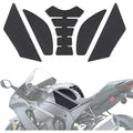 Motorcycle Fuel Tank Pads Anti-Slip Fuel Tank Pad Tank Protectors Accessories for Ninja ZX10R ZX-10R 2011-2025