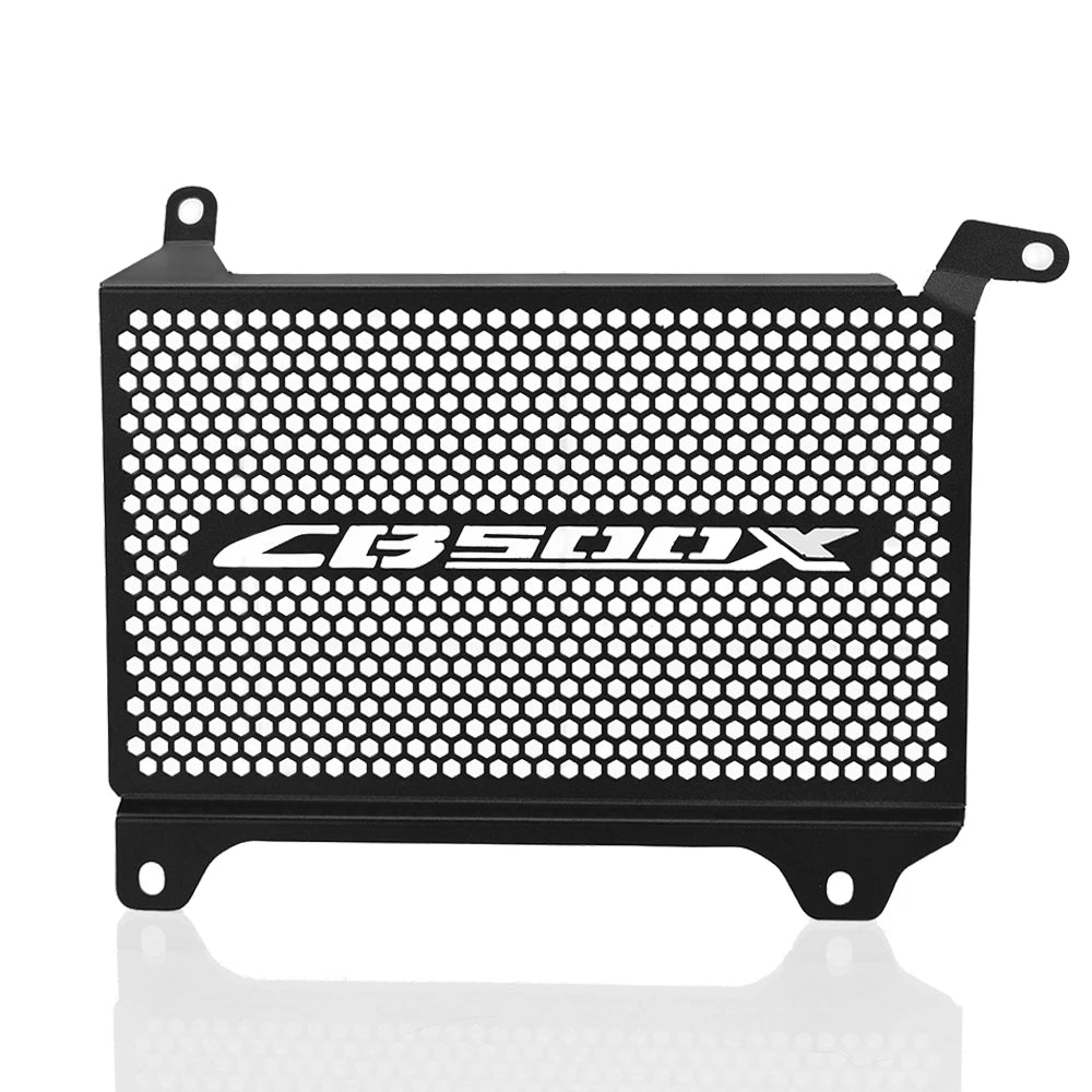 Motorcycle FOR HODNA CB500X CB 500X CB500 CB 500 X Accessories Radiator Grille Guard Protector Cover  Aluminium 2022 2023 2024