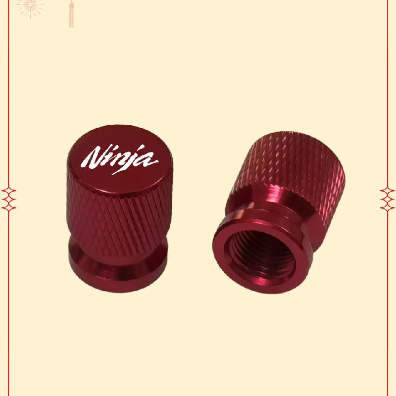Motorcycle aluminum alloy accessories, Kawasaki Ninja 250 300 400 650 1000SX H2 ZX6R 636 ZX10R Z800 Z1000 ZX7R 9R ZX12R