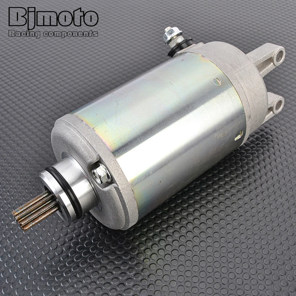 ZX12R 2006 Starter Motor For Kawasaki ZX1200 Ninja ZX-12R 2005 2004 2003 2002 2001 2000 21163-1302 ZX 1200 ZX-1200