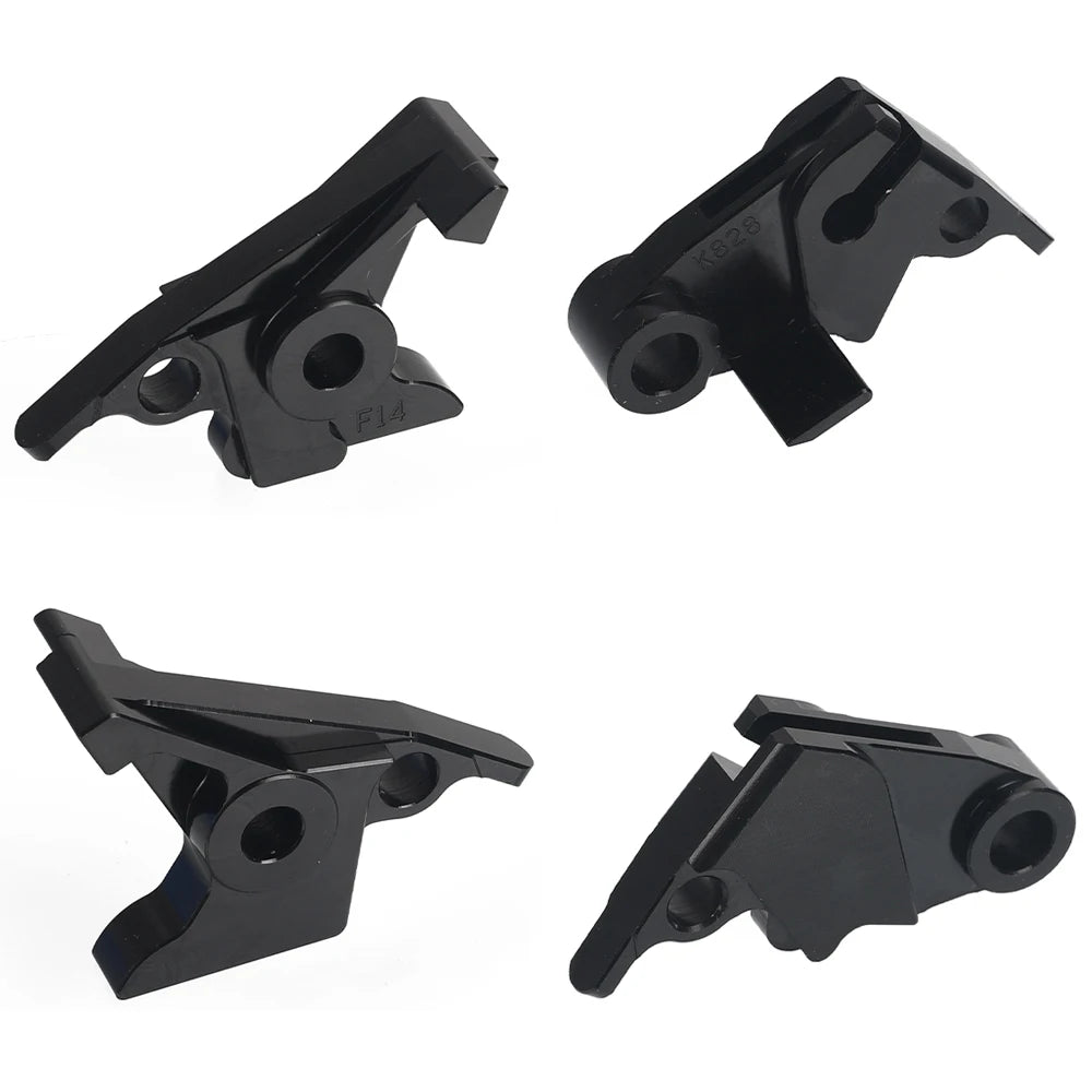 FOR KAWASAKI ZX12R 2000-2001-2002-2003-2004-2005 Motorcycle Aluminum Brake Clutch Levers Handlebar Grip Handle Hand Grips ZX-12R