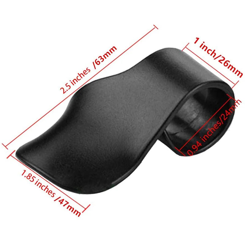 Universal Motorcycle Accelerator Assist Grips Cruise For Yamaha Aerox Handle Bar Cross Motorcycle F850gs Super Cub Z900rs