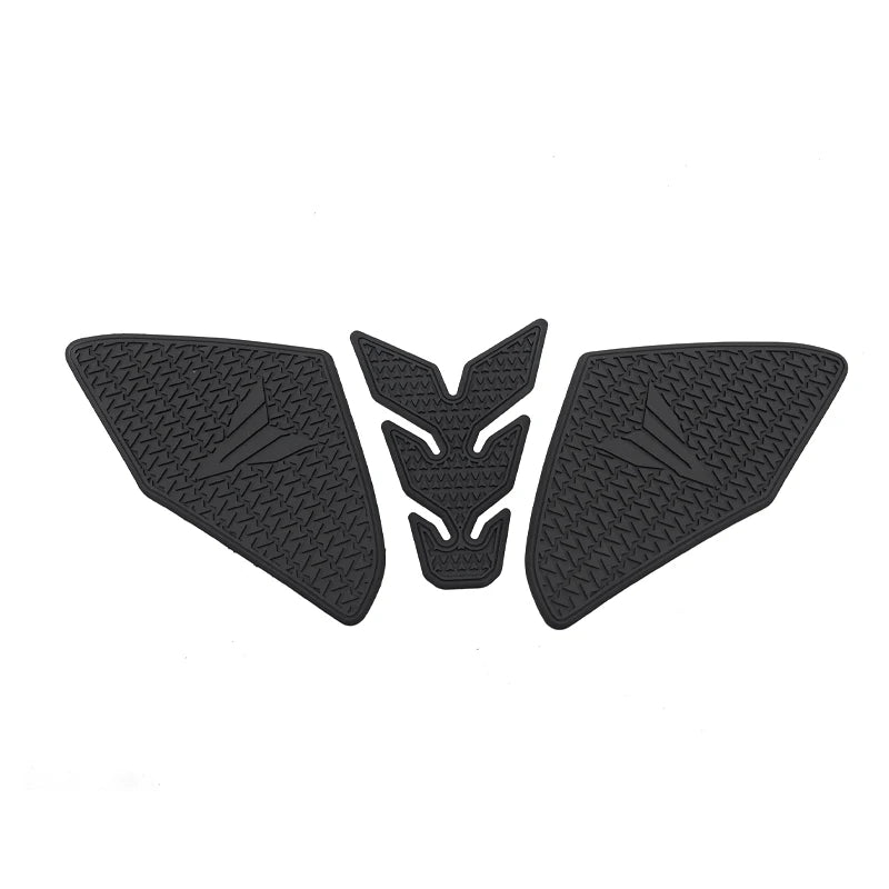 MT09 2024 2025 Tank Pad Motorcycle Accessories Fuel Tank Pad For YAMAHA MT-09 mt09 Non-slip Side Fuel Tank Waterproof Pad