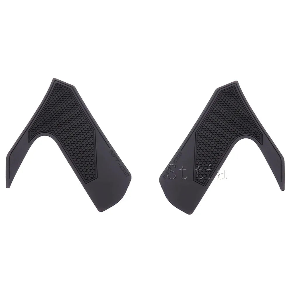 MT-09 2024 Tank Pad Motorcycle Accessories Fuel Tank Pad For YAMAHA MT-09 MT09 2024 2025 Non-slip Side Fuel Tank Waterproof Pad
