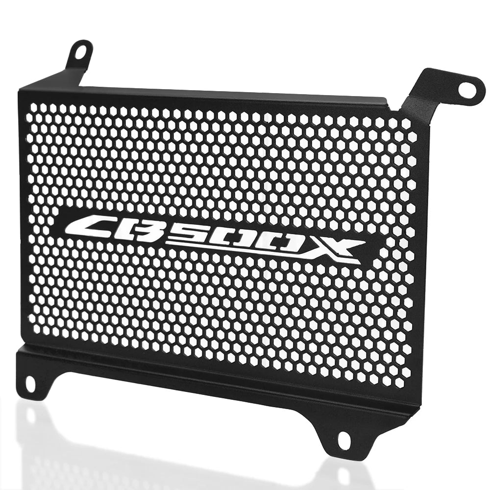 Motorcycle FOR HODNA CB500X CB 500X CB500 CB 500 X Accessories Radiator Grille Guard Protector Cover  Aluminium 2022 2023 2024