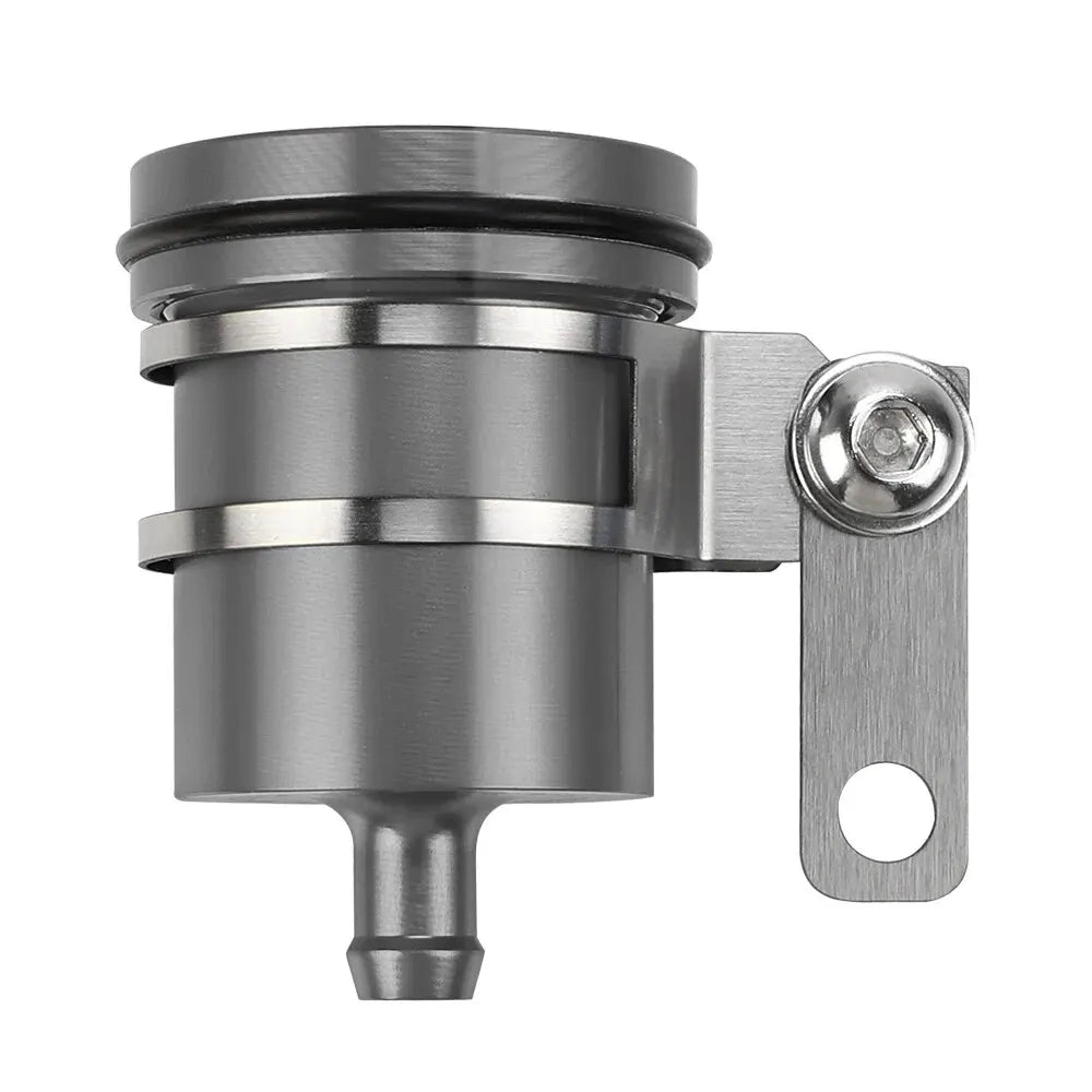 Universal For Kawasaki ZX14R ZX-14R ZX14 R ZX14 ZX-14 2006 2007-2023 Motorcycle Brake Fluid Reservoir Clutch Tank Oil Fluid Cup