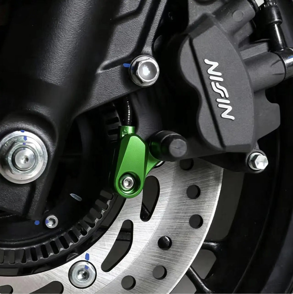 Hayabusa 2014-2025 2026 Motorcycle ABS Sensor Protective Cap Original Equipment Manufacturer Part for Motorcycle Accessories