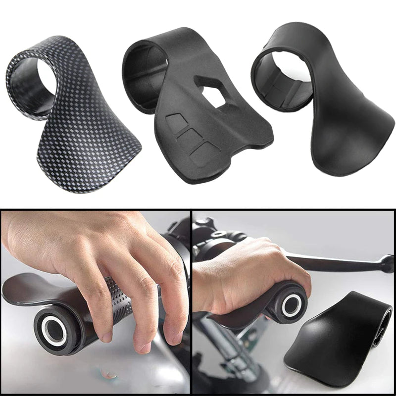 Universal Motorcycle Accelerator Assist Grips Cruise For Yamaha Aerox Handle Bar Cross Motorcycle F850gs Super Cub Z900rs