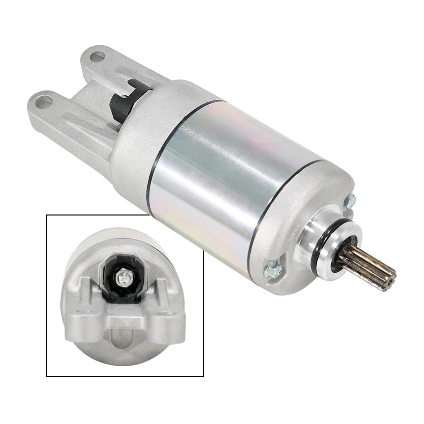 OEM:2HC-81890-00 / 2HC-81890-01 Motorcycle Electric Starter Motor Fit for Yamaha YXZ1000R YXZ1000 SS SE CAL XT R SPECIAL EDITION