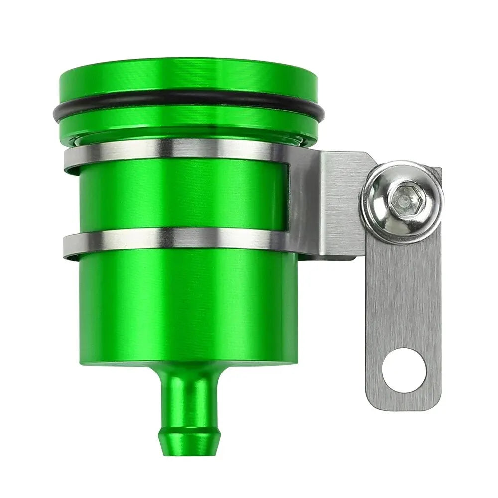 Universal For Kawasaki ZX14R ZX-14R ZX14 R ZX14 ZX-14 2006 2007-2023 Motorcycle Brake Fluid Reservoir Clutch Tank Oil Fluid Cup