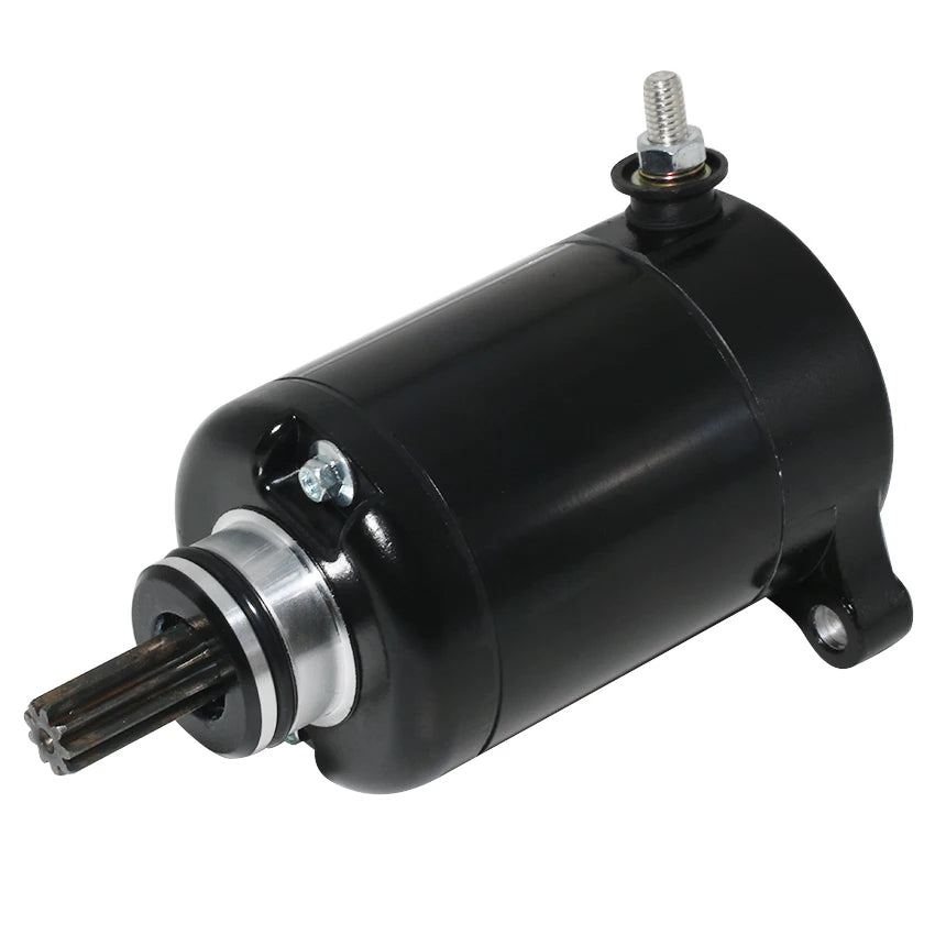 Motorcycle Starter Motor For Kawasaki Ninja ZX-14 ZX-14R ZX1400 ZZR1400 ZG1400 1400GTR Concours 14 21163-0053 21163-0031   Parts