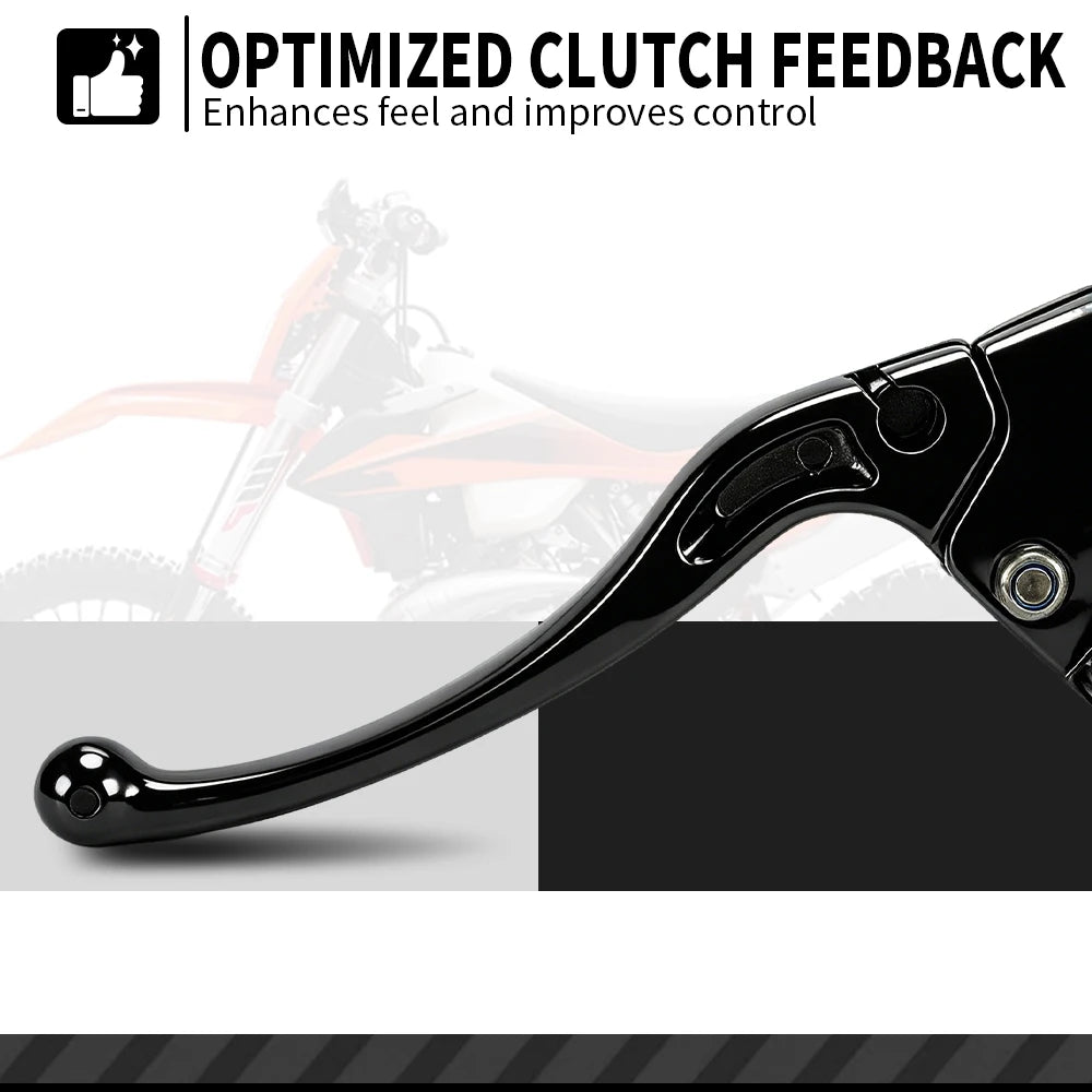 Motorcycle Clutch Lever For 50cc 70cc 90cc 110cc 125cc 150cc Pit Dirt Bike ATV