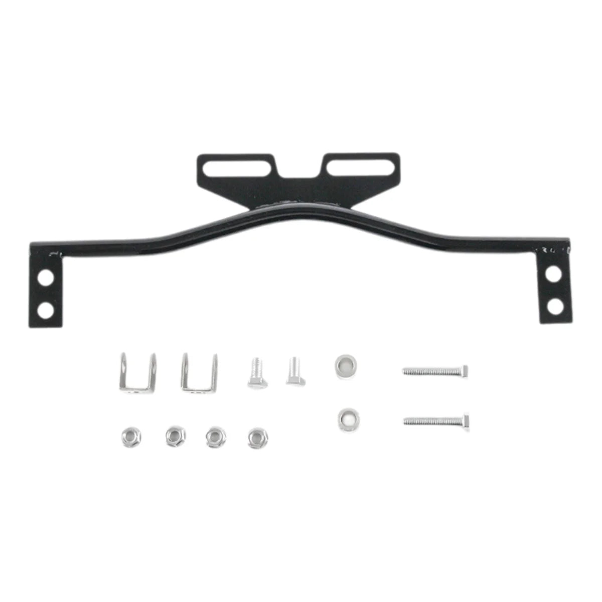 Motorcycle Auxiliary Fog Light Bracket For Harley Cruise Crown Prince Honda Suzuki Yamaha Motorbike Spot Turn Signal Lamp Holder