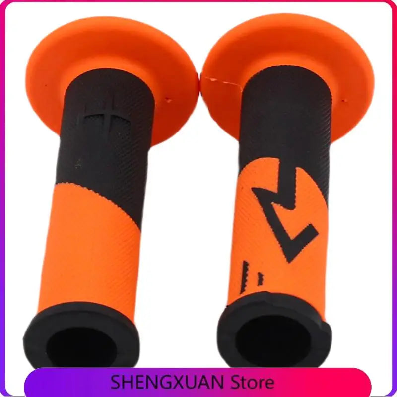 7/8'' 22mm Universal Motorcycle Grips Handle Grip Rubber For ZX6R ZX7R ZX10R ZX14R ZX12R KX 65 85 125 250 KLX 125 250