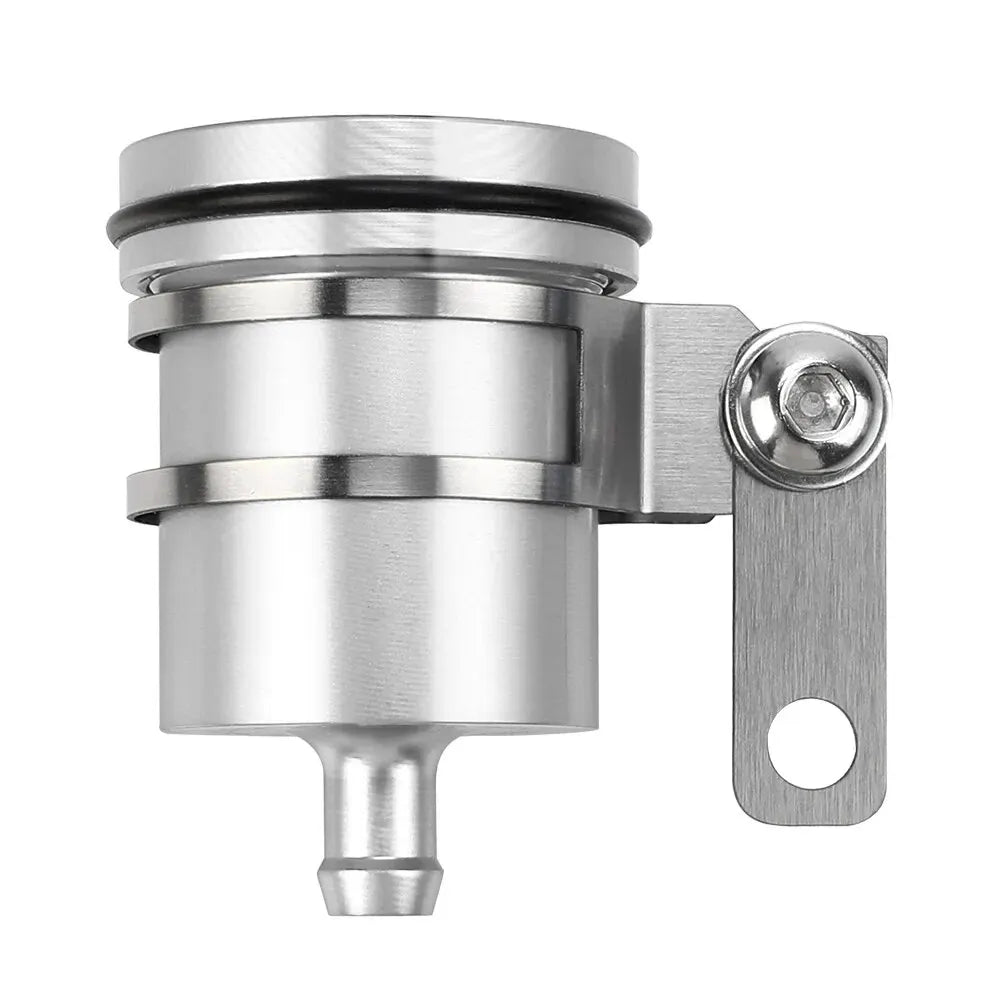 Universal For Kawasaki ZX14R ZX-14R ZX14 R ZX14 ZX-14 2006 2007-2023 Motorcycle Brake Fluid Reservoir Clutch Tank Oil Fluid Cup